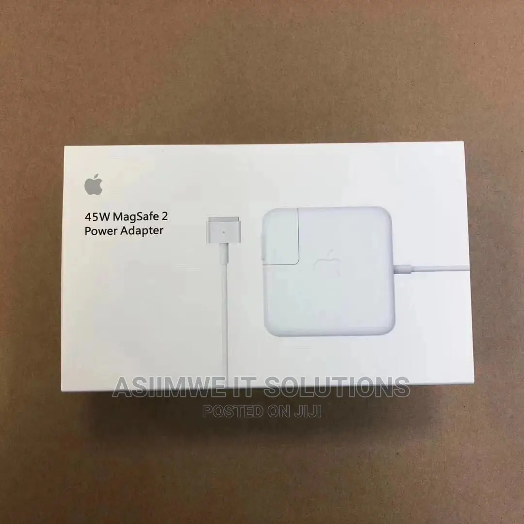 Original Apple Chargers