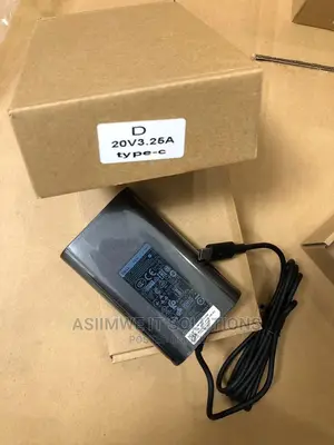 Dell Type C 65w Laptop Charger