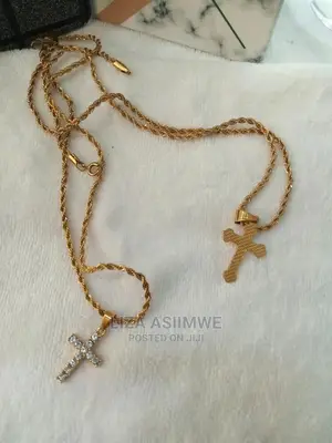 Rope Chains/Necklaces Available for Both Men and Women