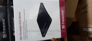 Transcend External DVD Writer