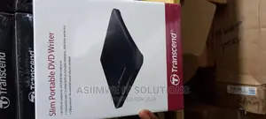 Transcend External DVD Writer