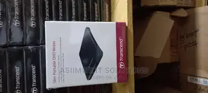 Transcend External DVD Writer