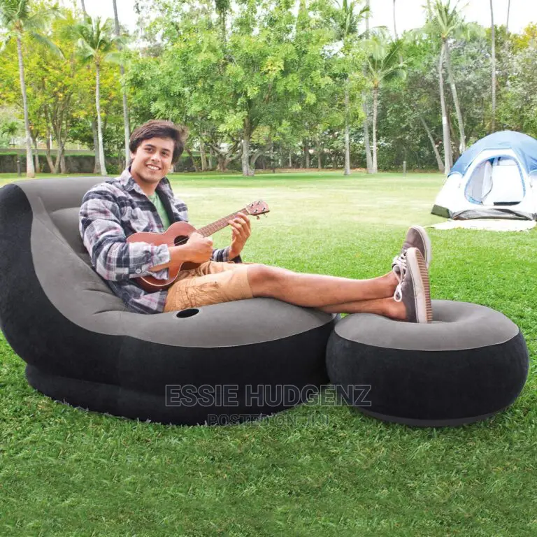 2in1 Intex Inflatable Sofa