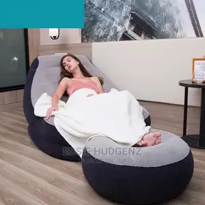 2in1 Intex Inflatable Sofa