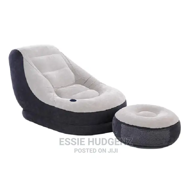 2in1 Intex Inflatable Sofa