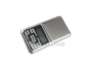 Precision Small Weigh Scale Gadgets.