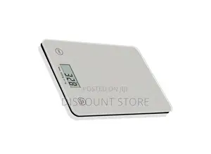 Electronic Compact Digital Weighing Scales for Kitchen.