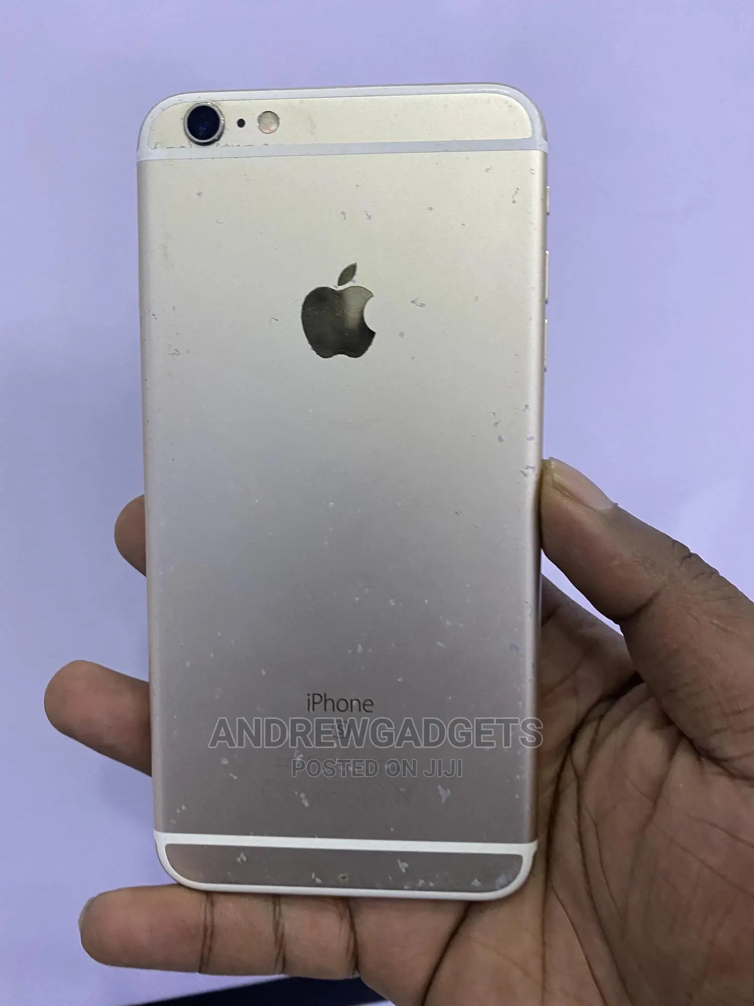 Apple iPhone 6s Plus 16 GB Gold