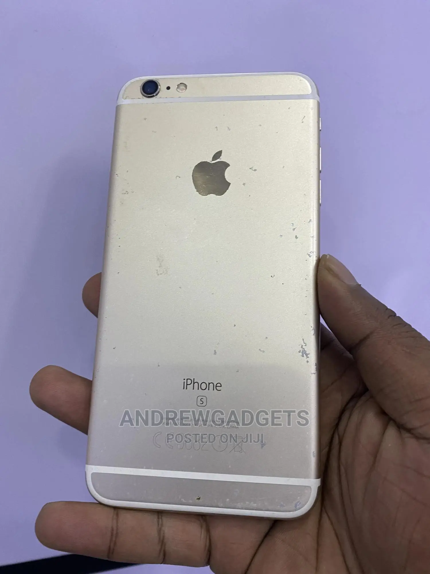 Apple iPhone 6s Plus 16 GB Gold