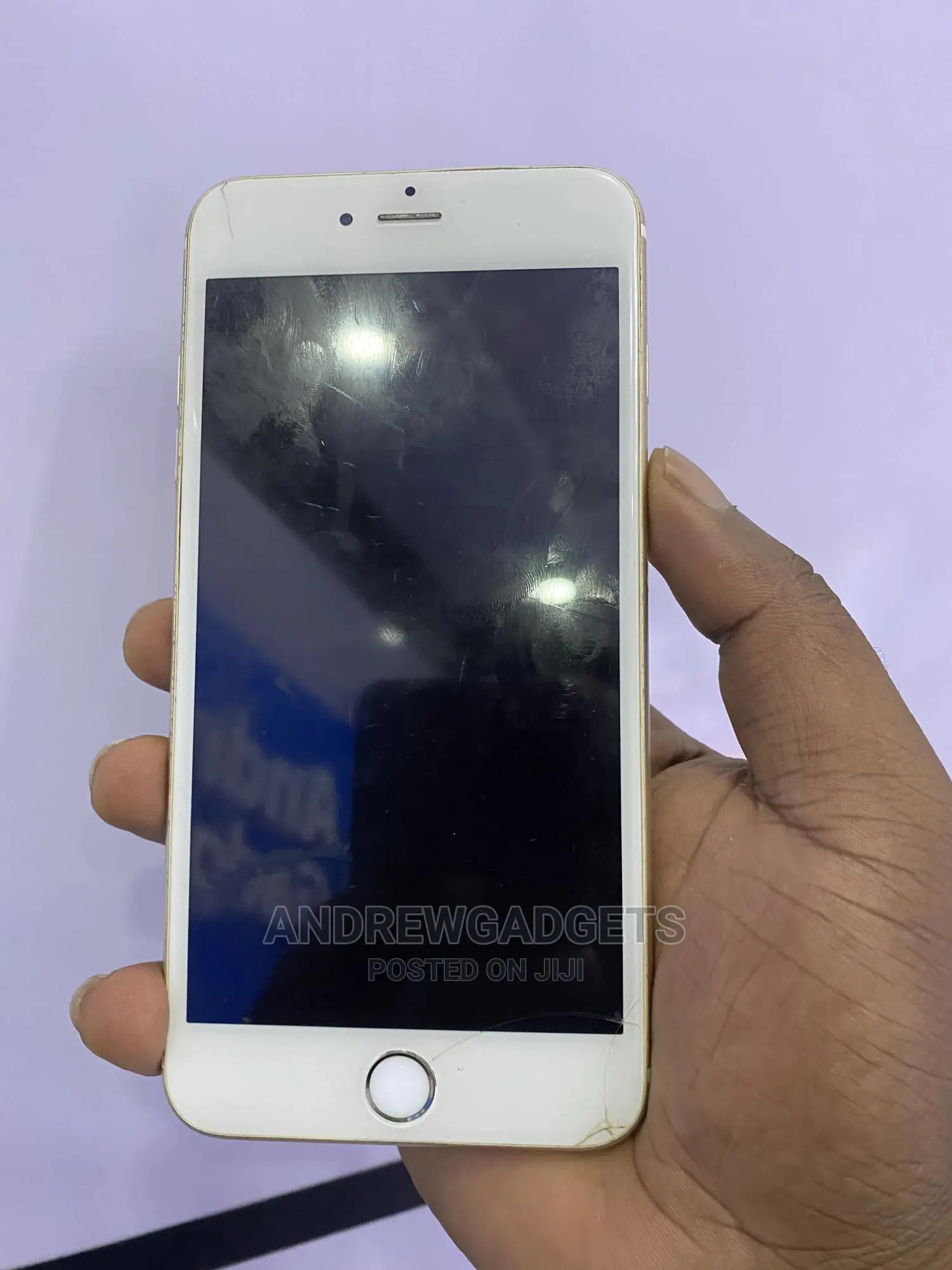 Apple iPhone 6s Plus 16 GB Gold