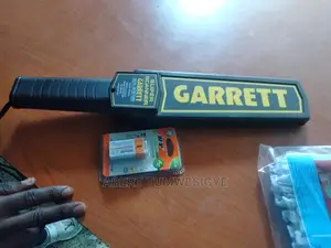 Metal Detectors