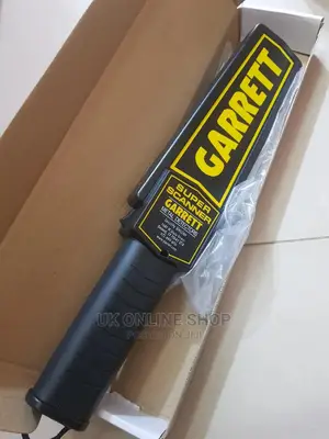 Garrett Metal Detector