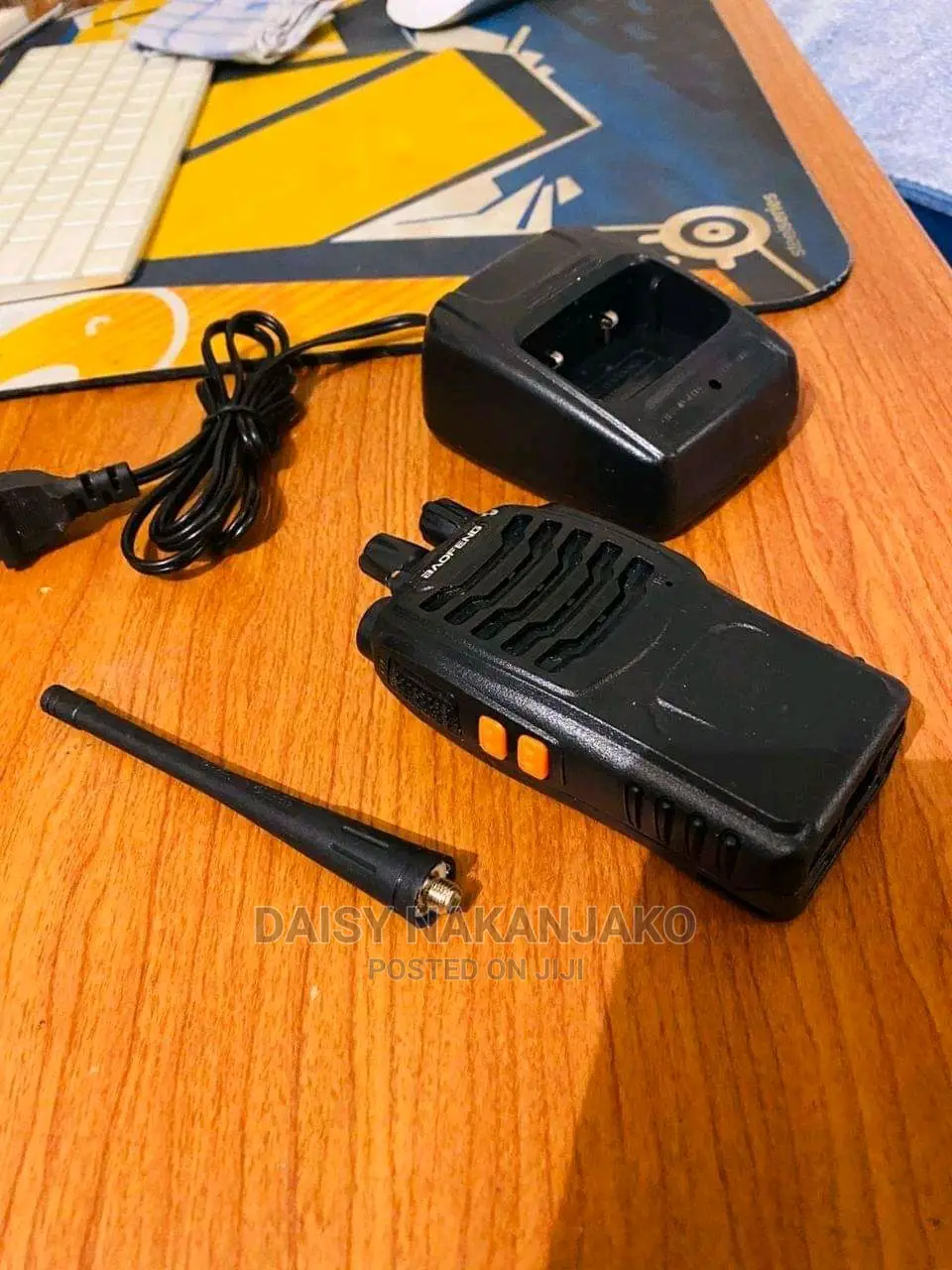 Walkie Talkie