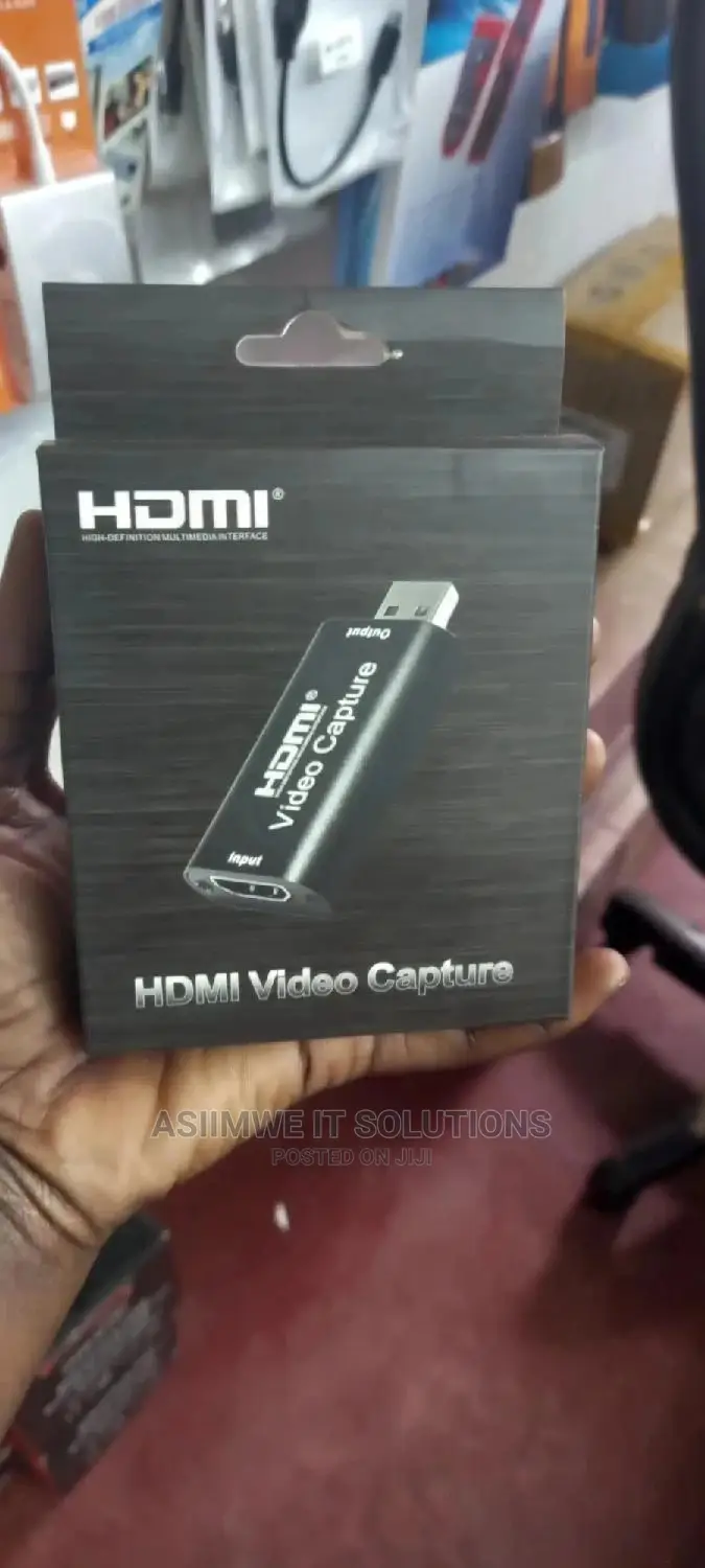 HDMI Video Capture Card