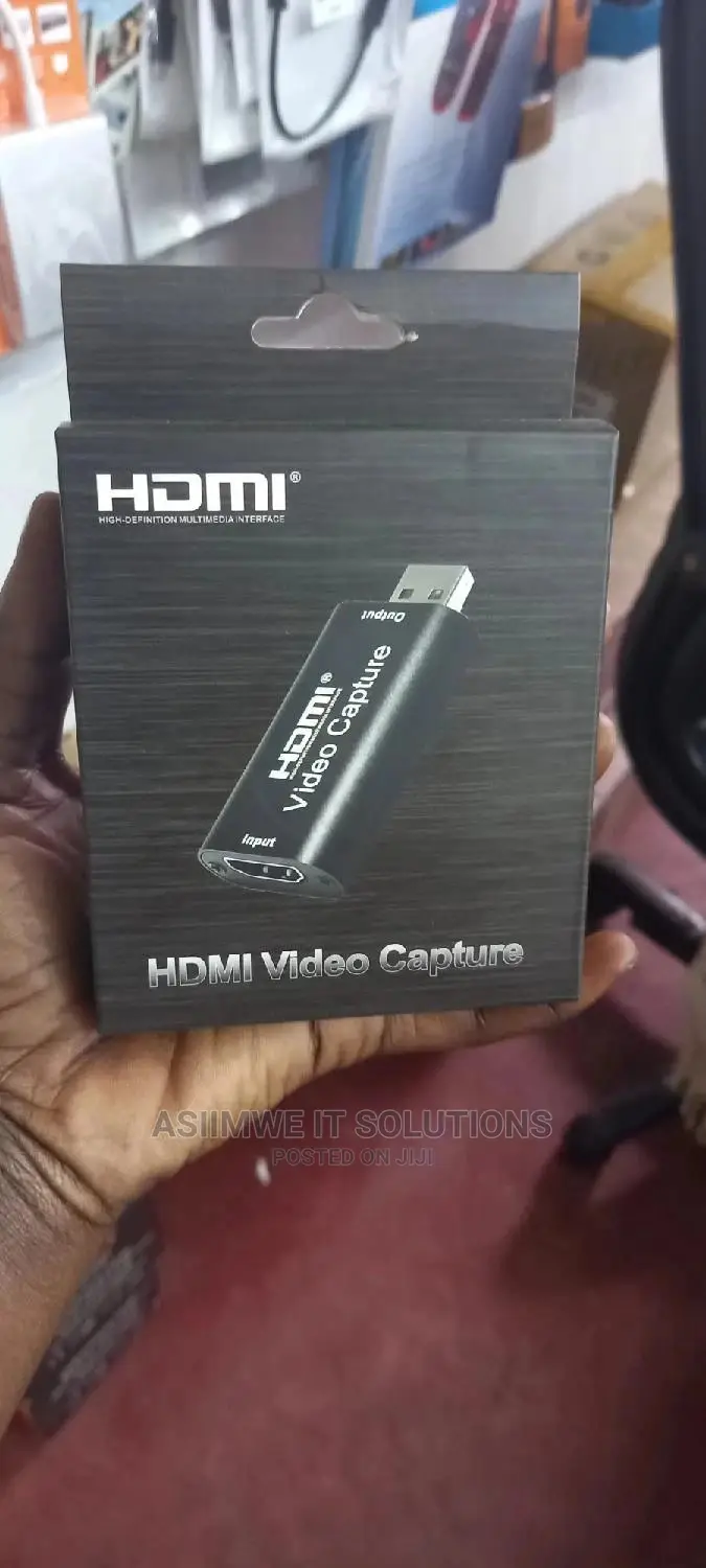 HDMI Video Capture Card