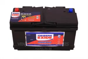 DIN 88 Power Last Maintenance Free Car Battery