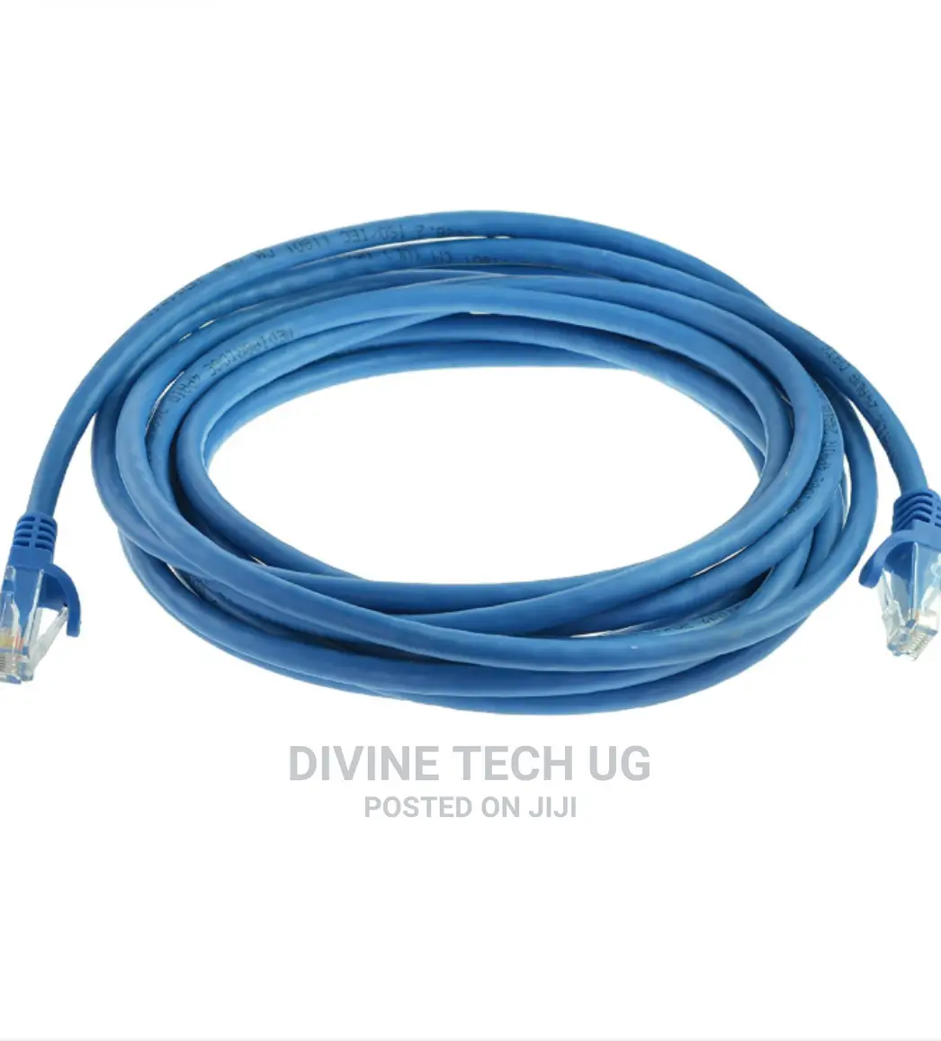 Ethernet Cables 3 Meters