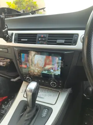 Custom Fit Radio Android Version for Bmw Hp