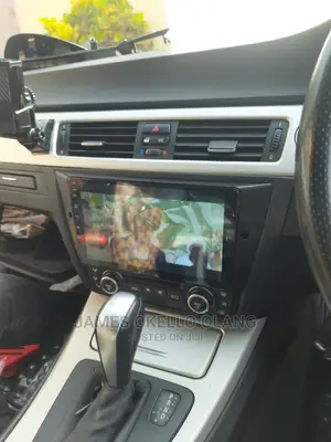 Custom Fit Radio Android Version for Bmw Hp