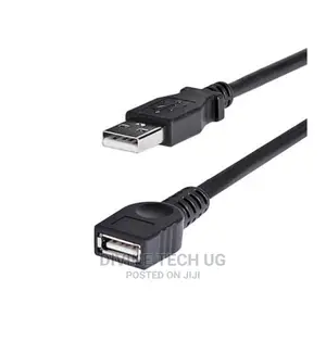 Usb To Usb Extension Cable 1.5m