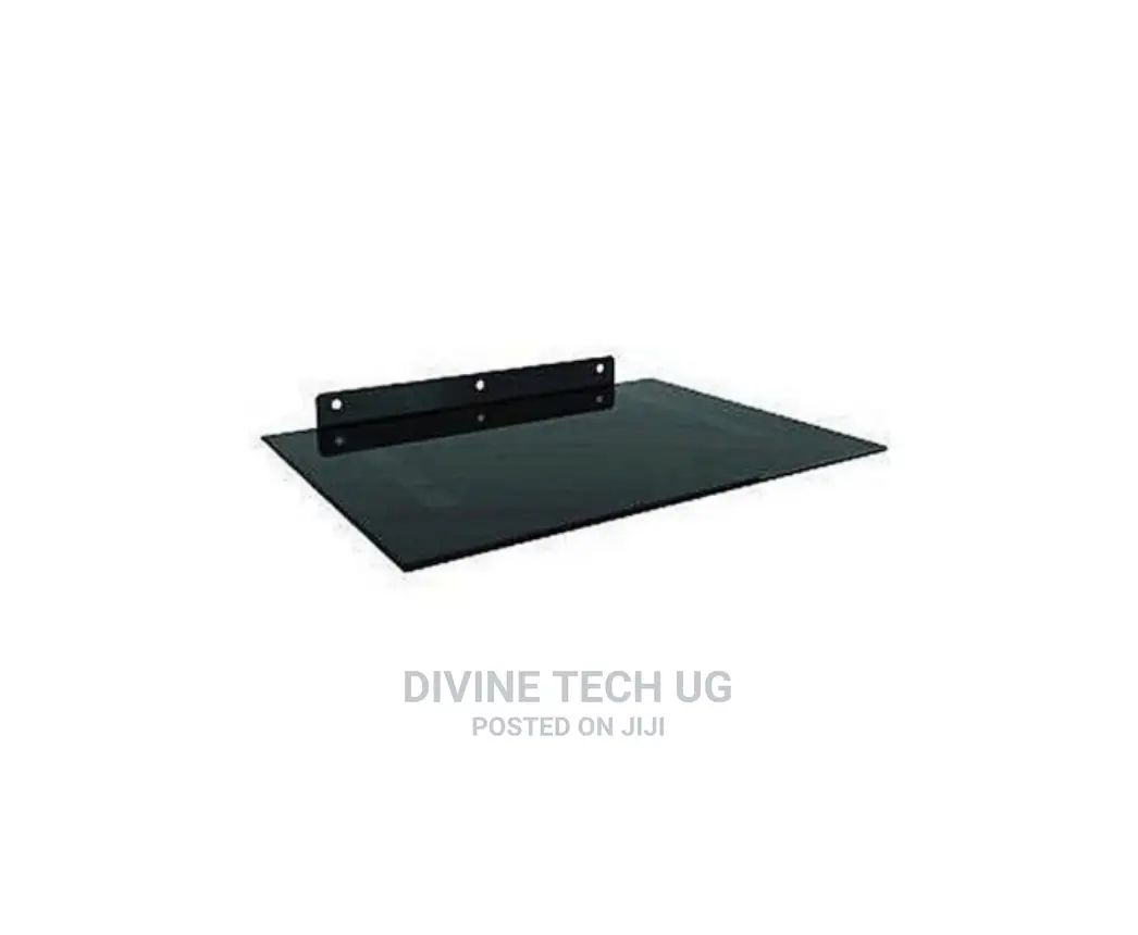 DVR , DVD, Decoder, Wall Mount / Shelve - Black