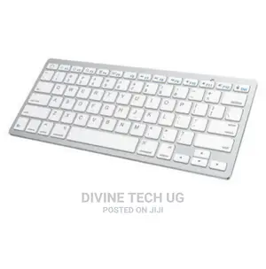 Wireless Bluetooth Keyboard With Multi-functions