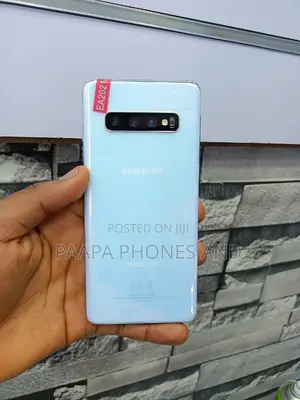 Samsung Galaxy S10 128 GB White