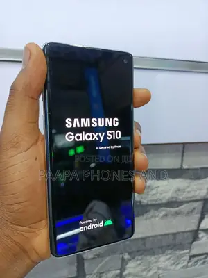Samsung Galaxy S10 128 GB White