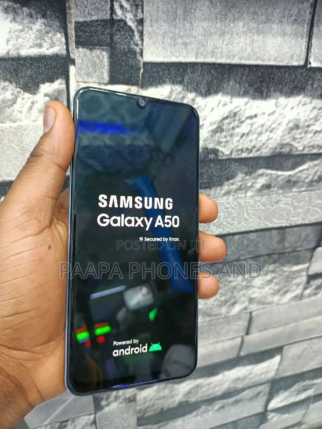 Samsung Galaxy A50 128 GB White