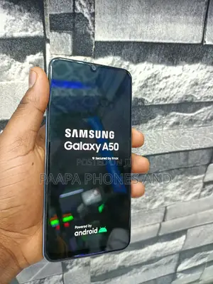 Samsung Galaxy A50 128 GB White