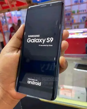 Samsung Galaxy S9 64 GB Purple