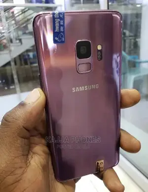 Samsung Galaxy S9 64 GB Purple