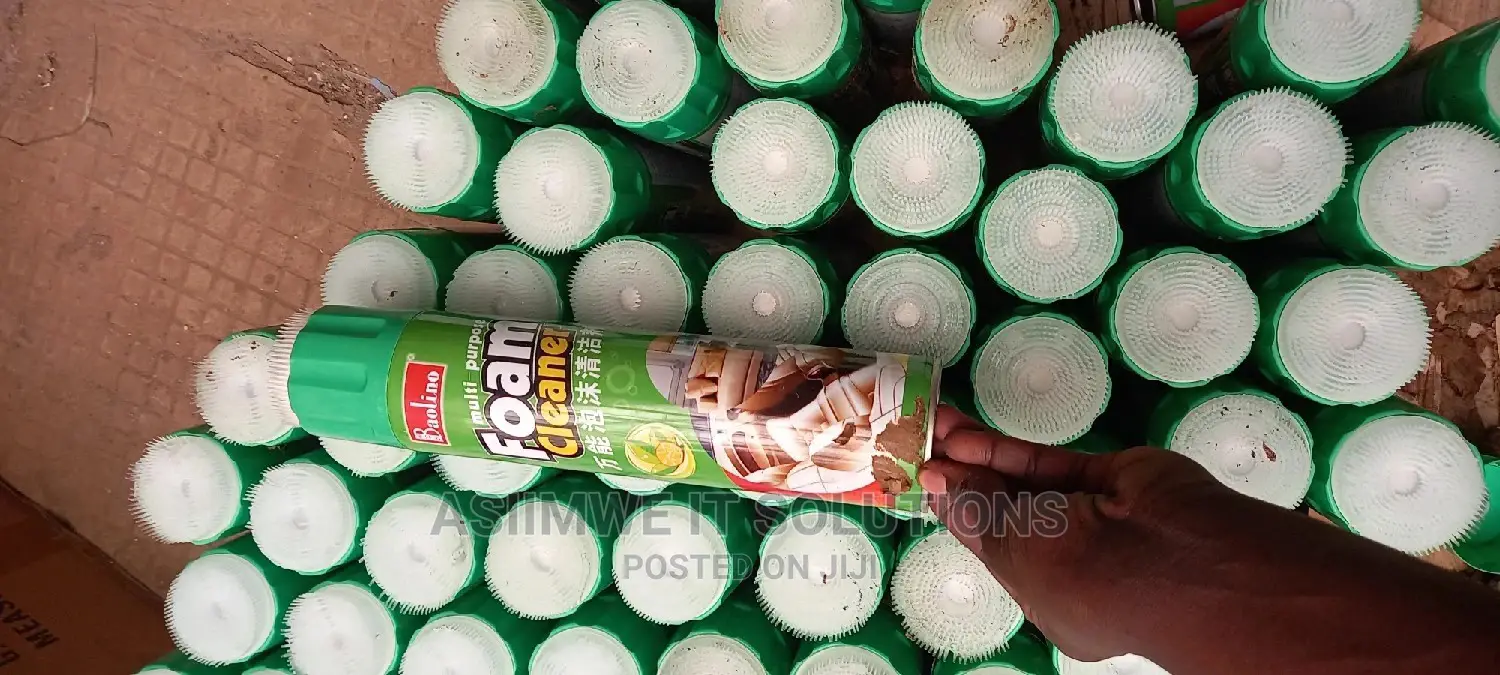 Foam Cleaners