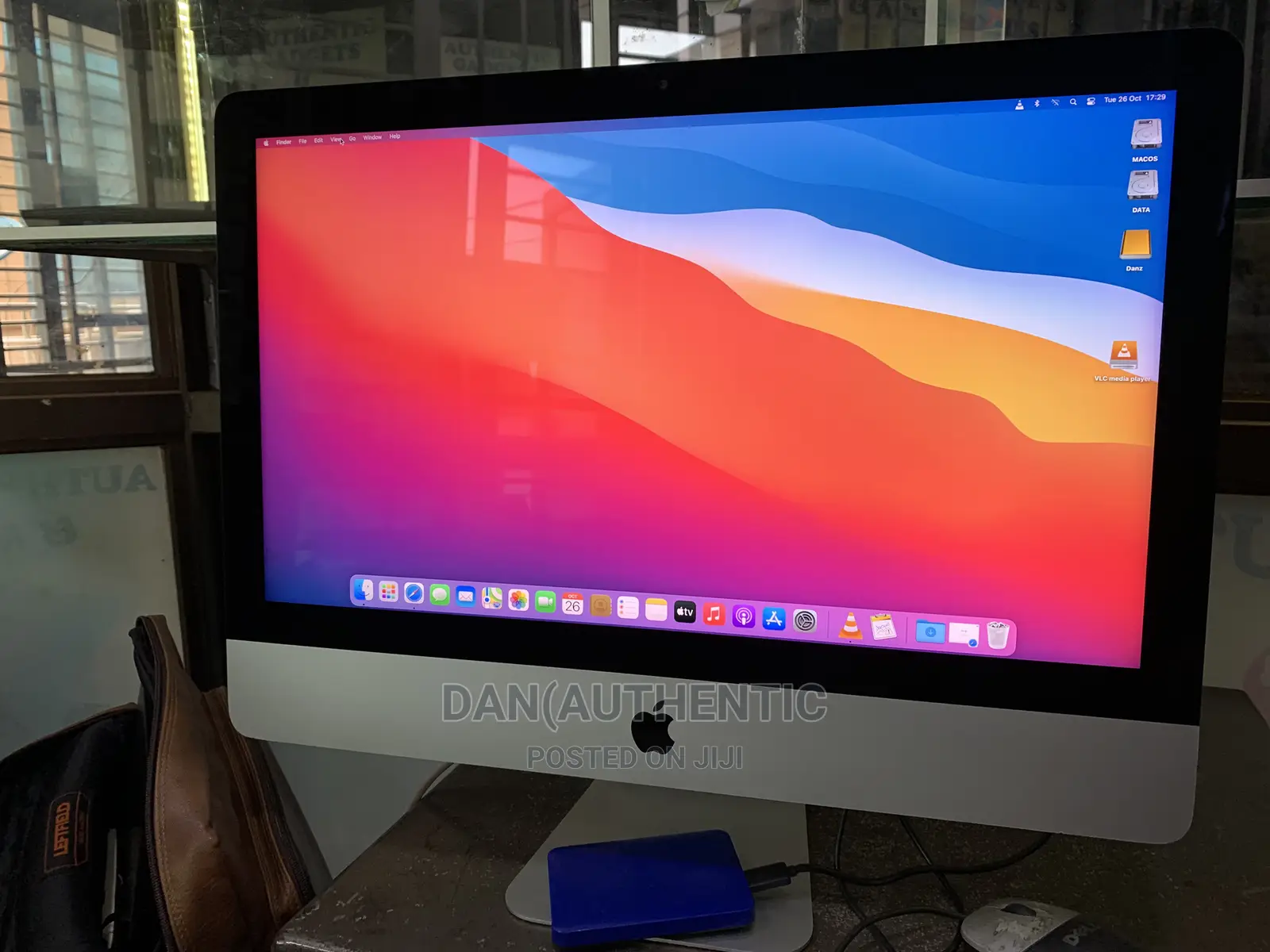 Desktop Computer Apple iMac 8GB Intel Core I5 HDD 1T