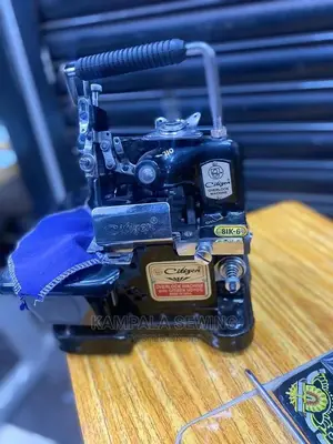 Over Lock Sewing Machine