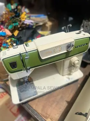 Design Sewing Machine