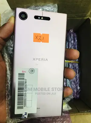 Sony Xperia XZ1 64 GB Gold