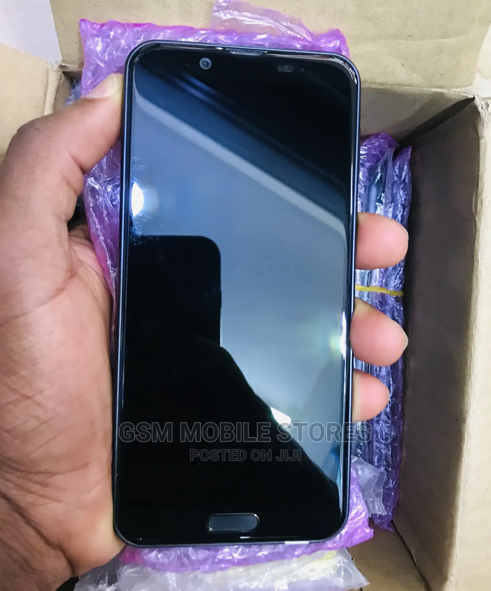 Sharp Aquos Sense SHV40 32 GB Black