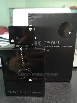 Club De Nuit Perfume