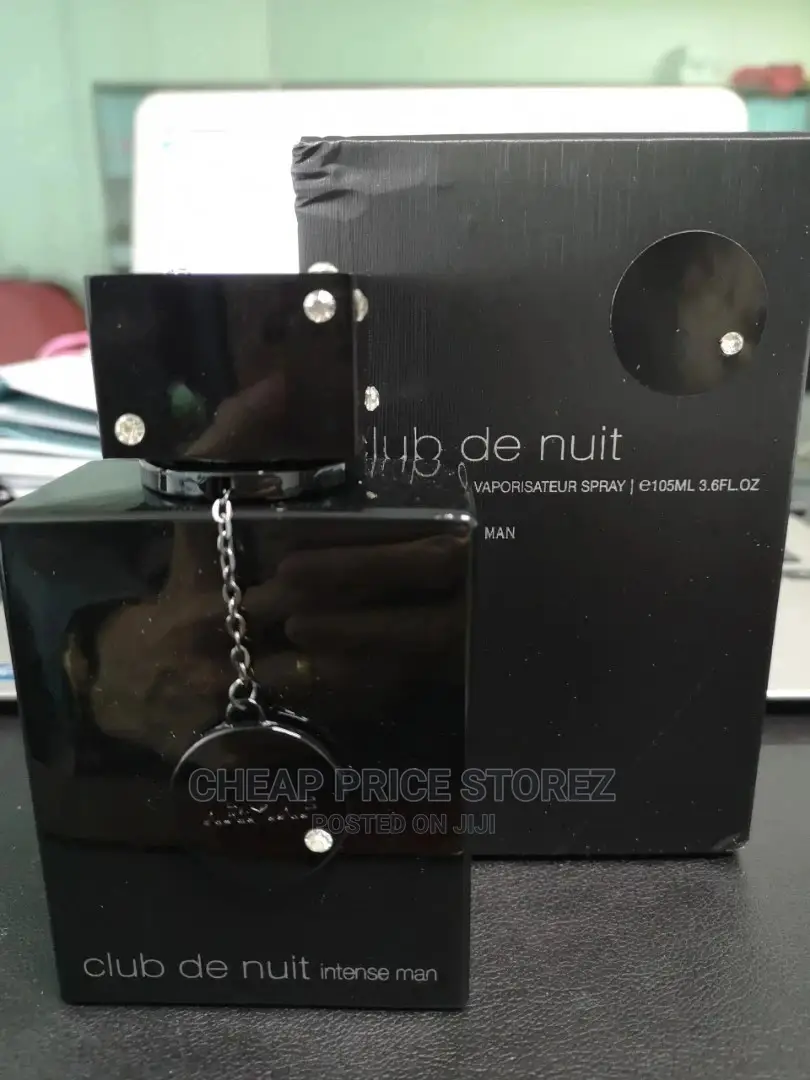 Club De Nuit Perfume