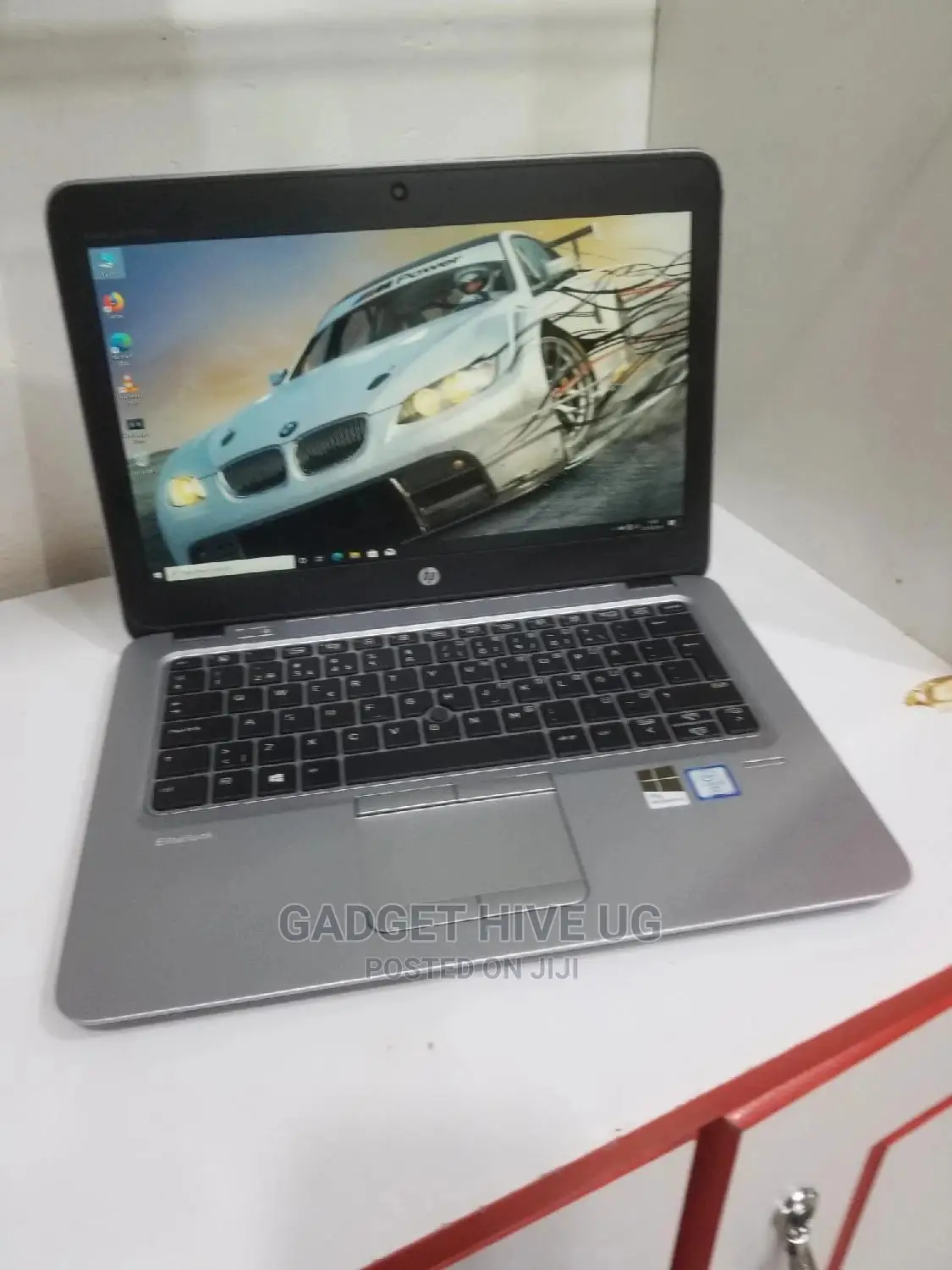 Laptop HP EliteBook 820 G3 8GB Intel Core I5 SSD 256GB