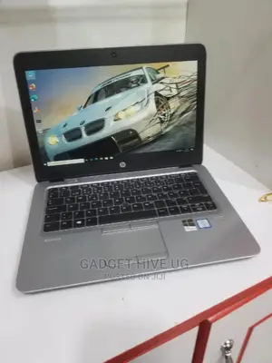 Laptop HP EliteBook 820 G3 8GB Intel Core I5 SSD 256GB