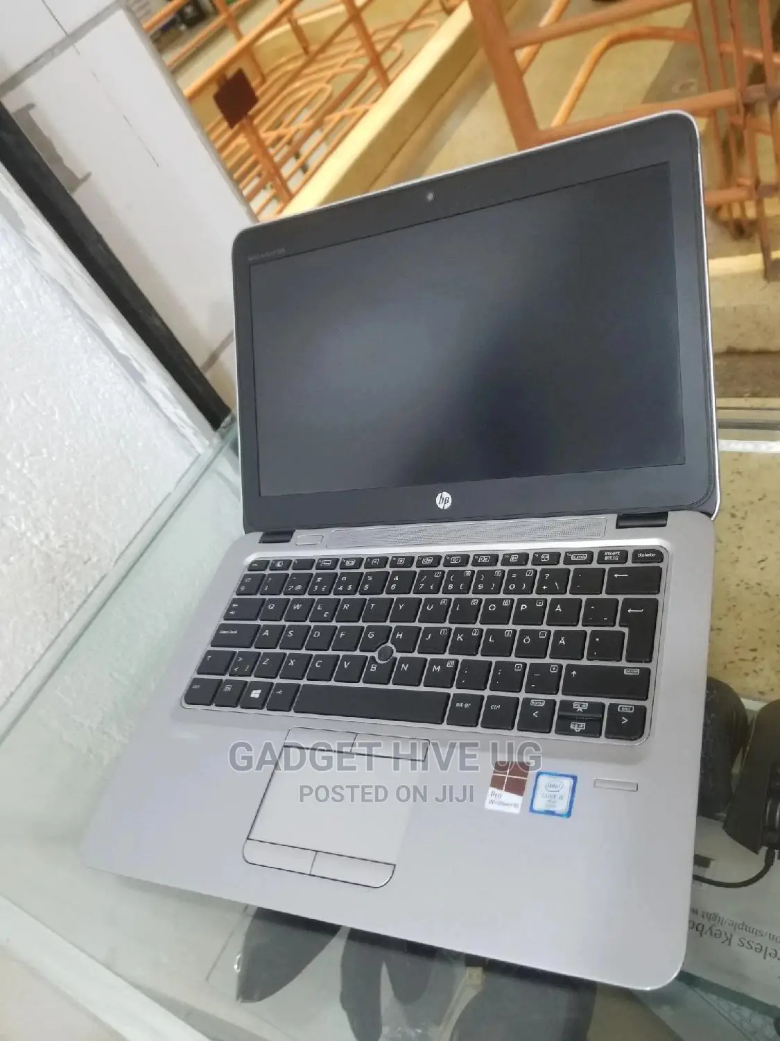 Laptop HP EliteBook 820 G3 8GB Intel Core I5 SSD 256GB