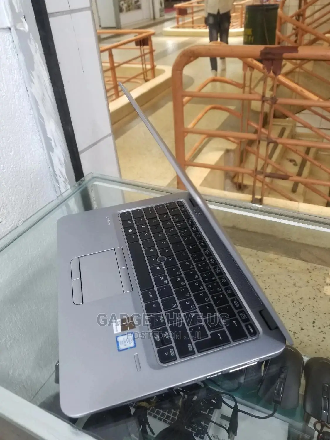 Laptop HP EliteBook 820 G3 8GB Intel Core I5 SSD 256GB
