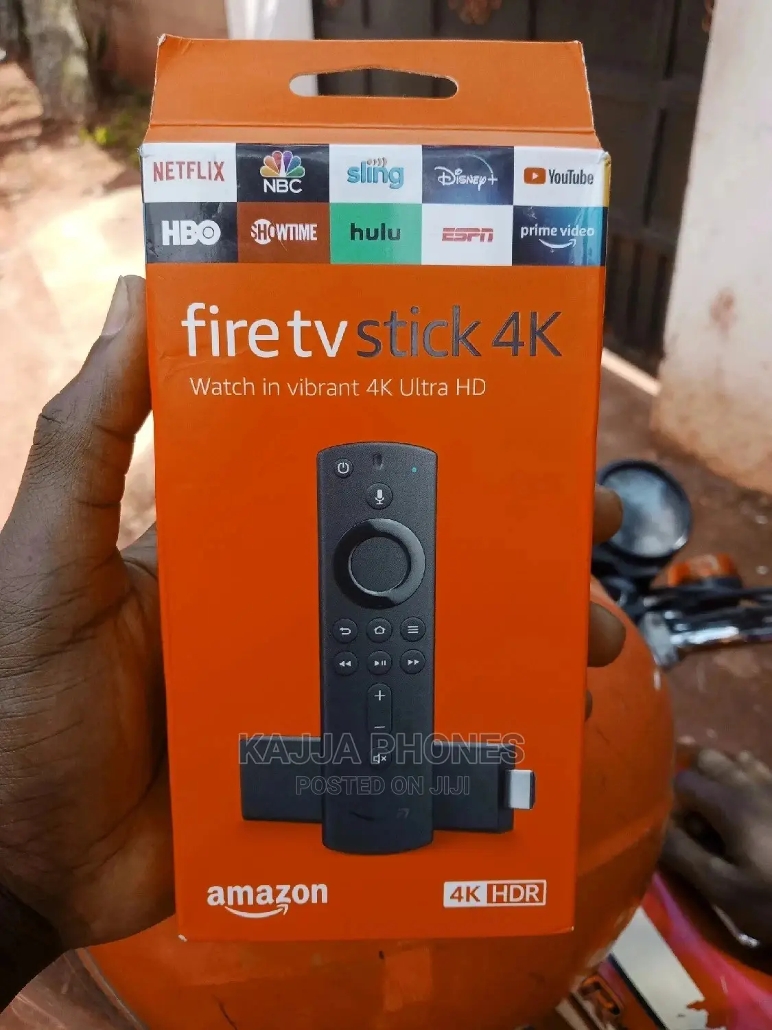Amazon Fire Tv Stick