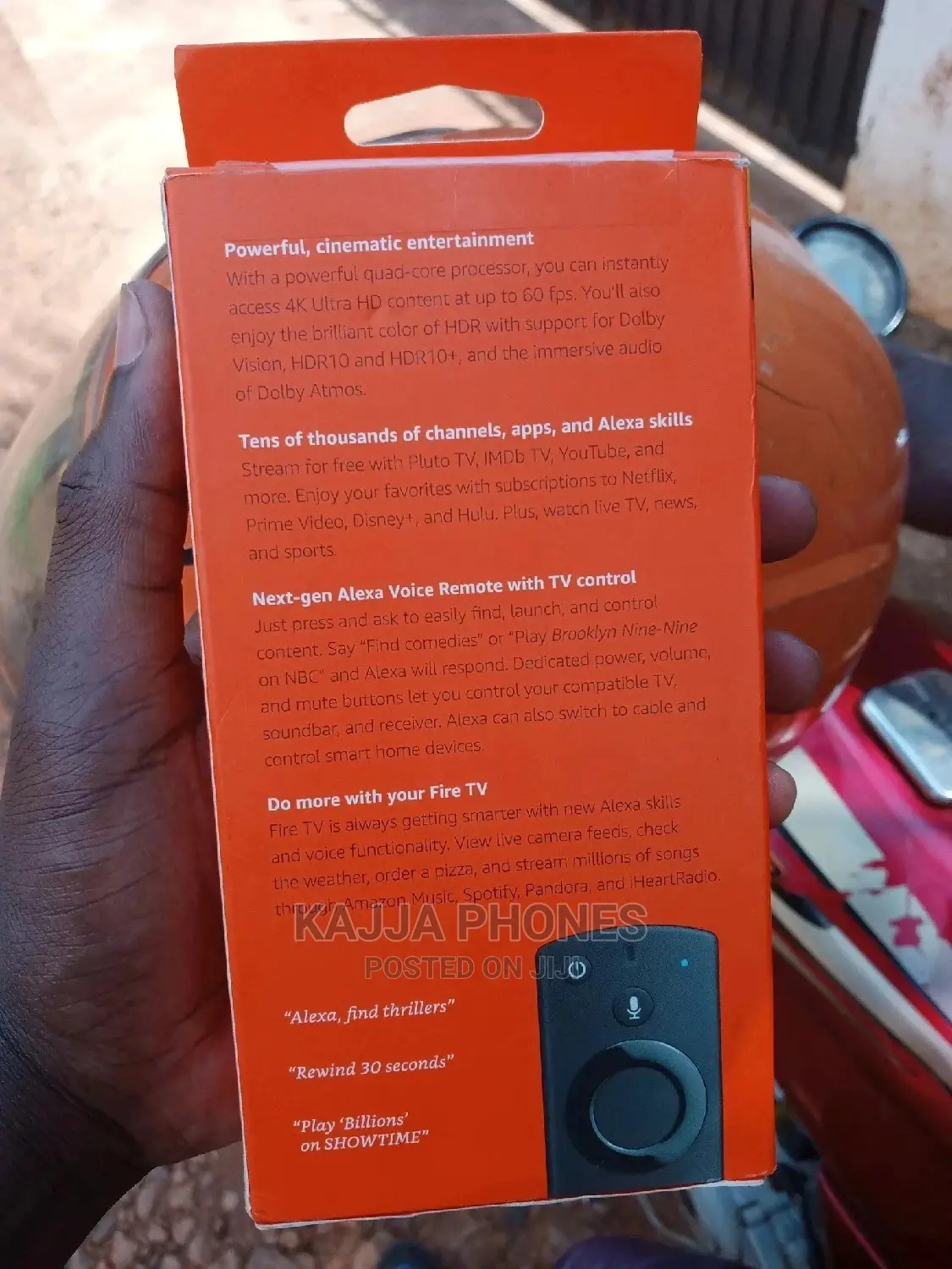 Amazon Fire Tv Stick