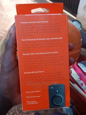 Amazon Fire Tv Stick