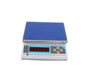 Stainless Table to Electronic Digital Weighing Equipment.