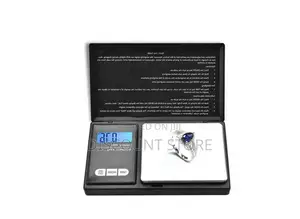 Top Jewelry Electronic Digital Weighing Equipment [112]