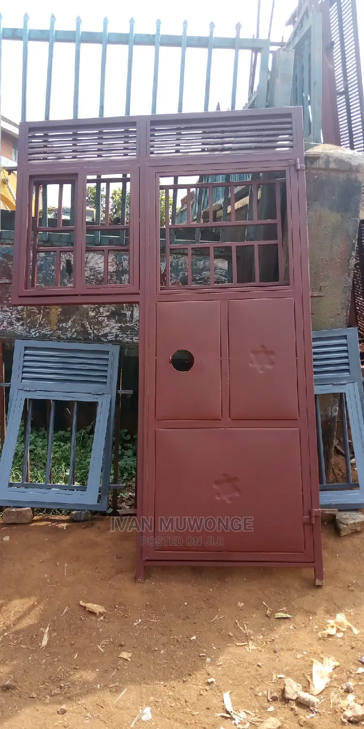 Open Doors